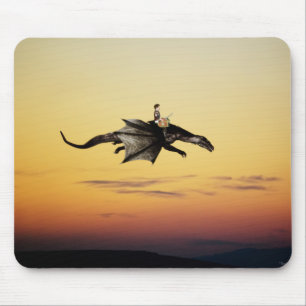 Treasure Hunting Mouse Pad