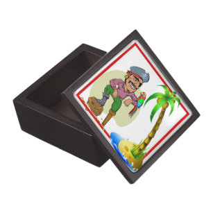 Treasure Island 3 Gift Box