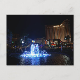 Treasure Island Hotel #2-1 Carte postale