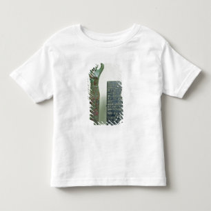 Treasure of Amar-Sin  King of Ur, c.2040 BC Toddler T-shirt
