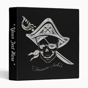 Treasure Seeker Binder II