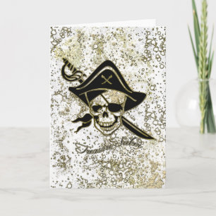 Treasure Seeker Greeting Card II