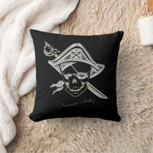 Treasure Seeker Pillow II