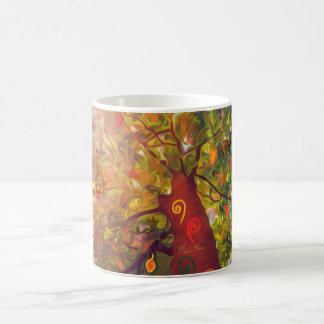 Treasure Tree (Fall) COFFEE MUG