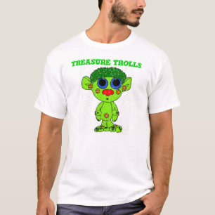 TREASURE TROLLS T-Shirt