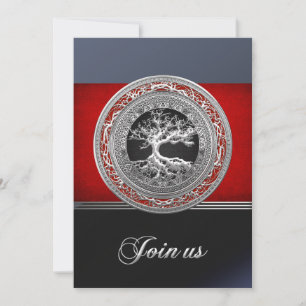 Treasure Trove: Silver Celtic Tree of Life