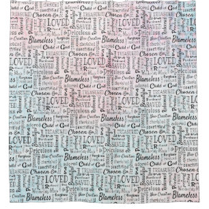 Treasured Christian Words of Affirmation