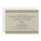 Treasured Hearts and Burlap Wedding