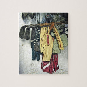 Treasured Memories Illustrated Art Jigsaw Puzzle