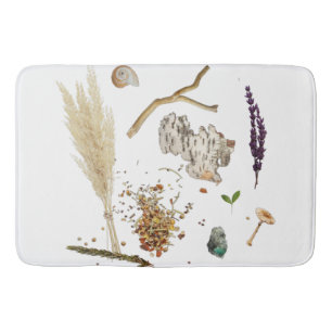 Treasures Bath Mat