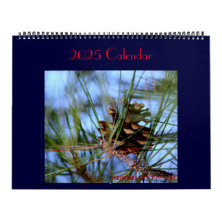 Treasures found around everyday. Calendar