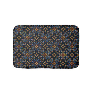 Treasures of the Manor Manor Jewel Bath Mat