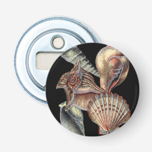 Treasures of the Sea Bottle Opener