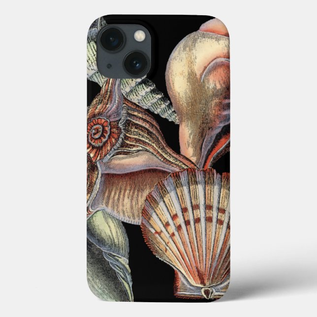 Treasures of the Sea Case-Mate iPhone Case (Back)