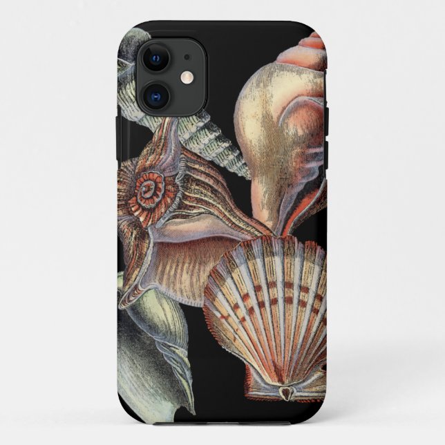 Treasures of the Sea Case-Mate iPhone Case (Back)