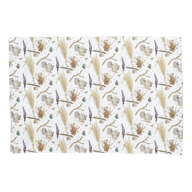 Treasures Pillow Case Set (Front-Left)