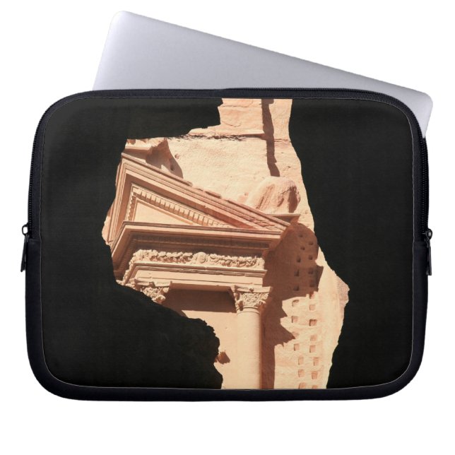 treasury glimpsed laptop sleeve (Front)