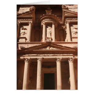 treasury petra front