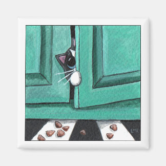 Treat Cupboard Magnet