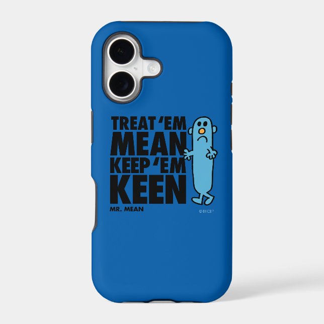 Treat 'Em Mean (Back)