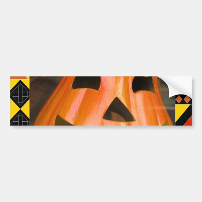 Treat Me_ Bumper Sticker (Front)