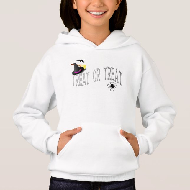 Treat or Treat (Front)