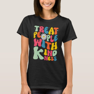 Treat People With Kindness TPWK Trendy Preppy 2 T-Shirt