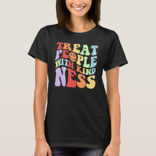 Treat People With Kindness TPWK Trendy Preppy 3 T-Shirt