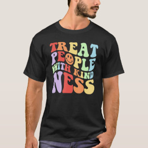 Treat People With Kindness TPWK Trendy Preppy 3 T-Shirt