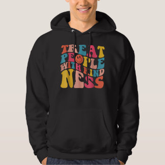 Treat People With Kindness TPWK Trendy Preppy Hoodie