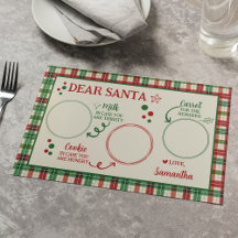 Treats For Santa, Cookies for Santa