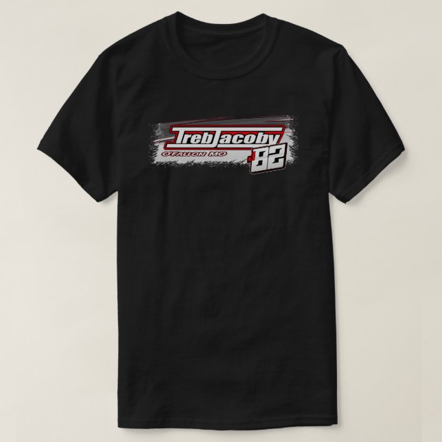 Treb Jacoby T-Shirt (Design Front)