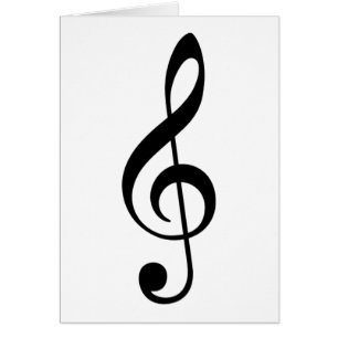 trebble clef icon