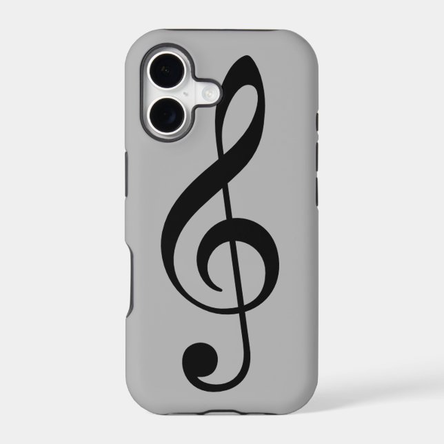 treble clef icon (Back)