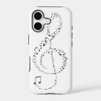 Treble Clef Musical