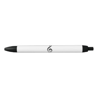 Treble Clef Pen