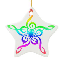 Treble Clef Star | Musician