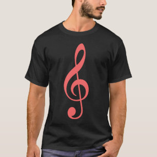 Treble Clef T-Shirt