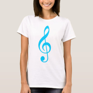 Treble Clef T-Shirt