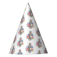 Treble clef with Pink Roses