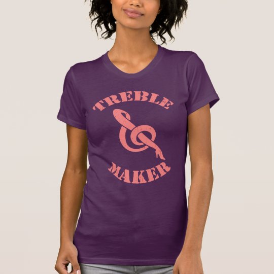 Treble Maker T-Shirt