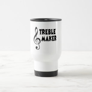 Treble Maker Travel Mug