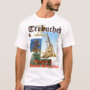 Trebuchet! (Light Shirts) T-Shirt