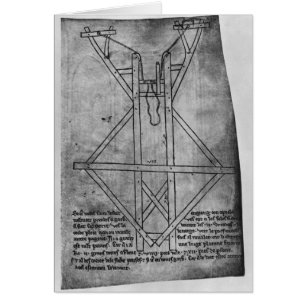 Trebuchet, machine pour jeter des flèches