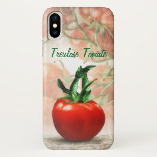 Trecellulose tomato Case-Mate iPhone case