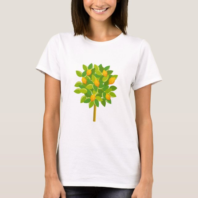 Tree 08 T-Shirt (Front)