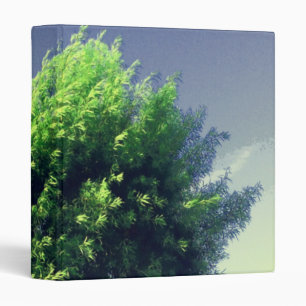 Tree 2015 Urban Fine Art Nature Photo Binder
