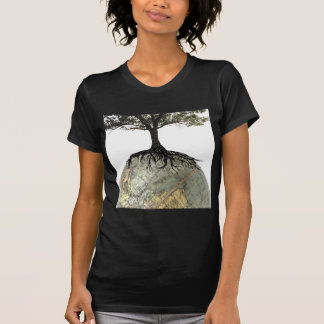 Tree And Earth T-Shirt