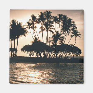 Tree and Sea Magnet