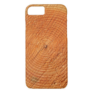 Tree annual rings close up Case-Mate iPhone case
